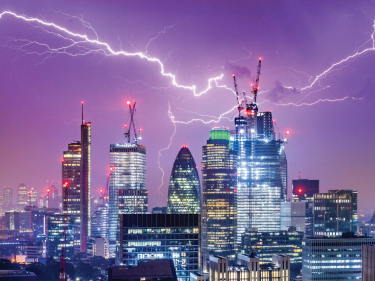 Lightning storms, Philip Roth’s women, and why geography is now the poshest subject