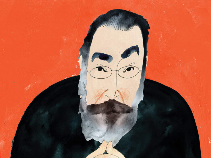 Mandy Patinkin Q&A: “The beauty inside the human body is a phenomenal mystery“