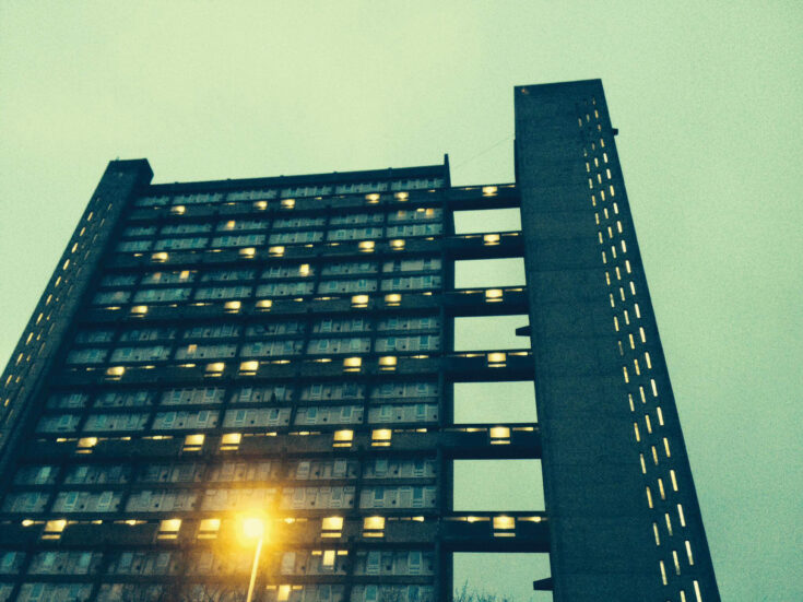 Towering ambitions: the problematic history of social housing