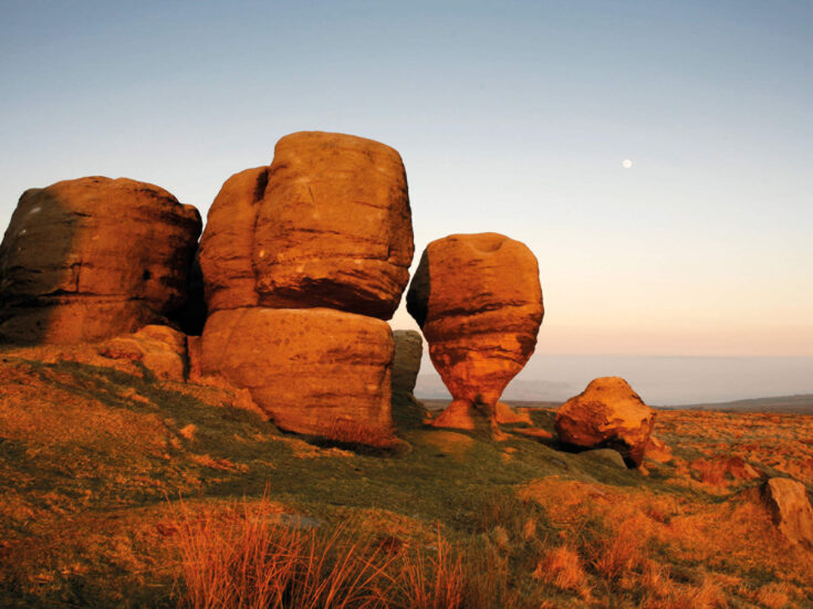 How humans claim – and change – the landscape