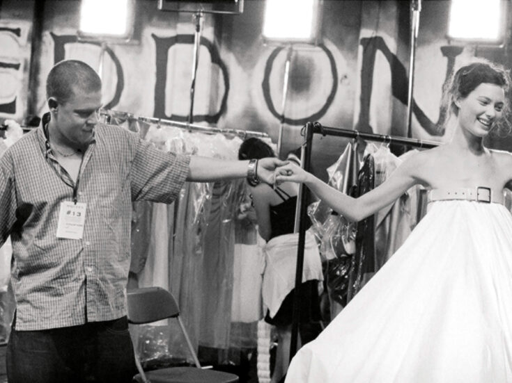 Sequins and self-destruction: McQueen and the punishing world of high fashion