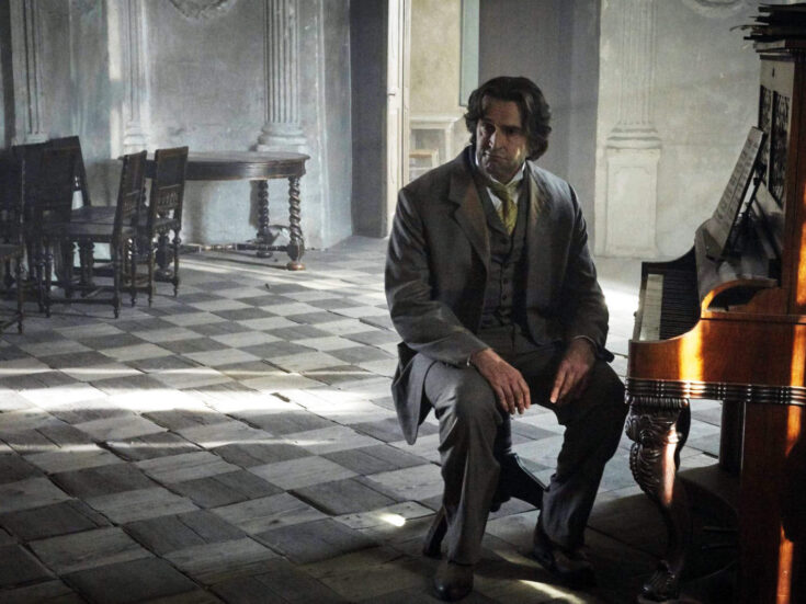 The problem with being Oscar: why Rupert Everett struggles in The Happy Prince