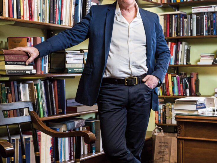 Mark Lilla: the nemesis of “identity liberalism”