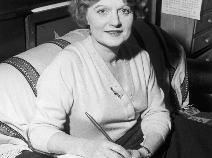 BBC Four’s documentary The Many Primes of Muriel Spark is as fascinating as her fiction
