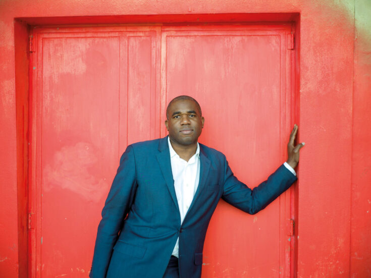 David Lammy: “The British political class have crawled into bed with the far right”