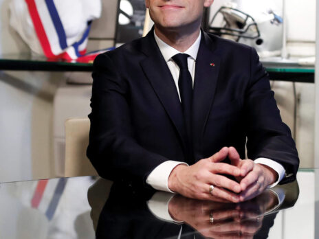 How Emmanuel Macron charmed a nation