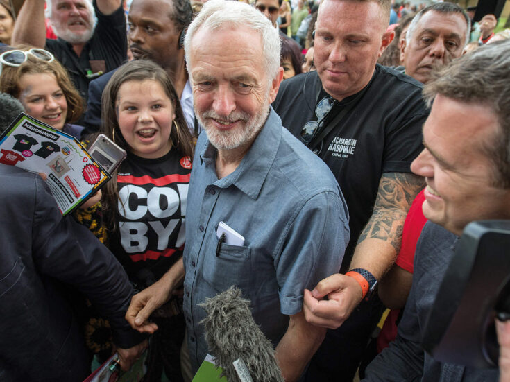 How Jeremy Corbyn and the European left are reclaiming populism