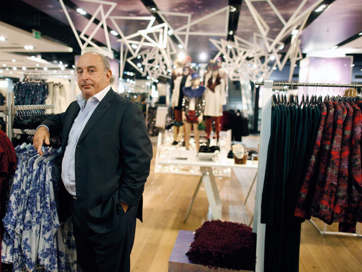 How we created Philip Green, the “unacceptable face of capitalism”