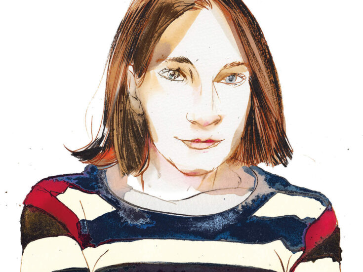 Sheila Heti Q&A: “I was happiest in university, living alone with no friends“
