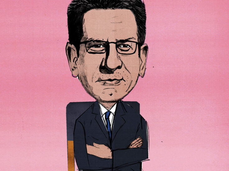 Meet Steve Baker, the Brexiteers’ shop steward