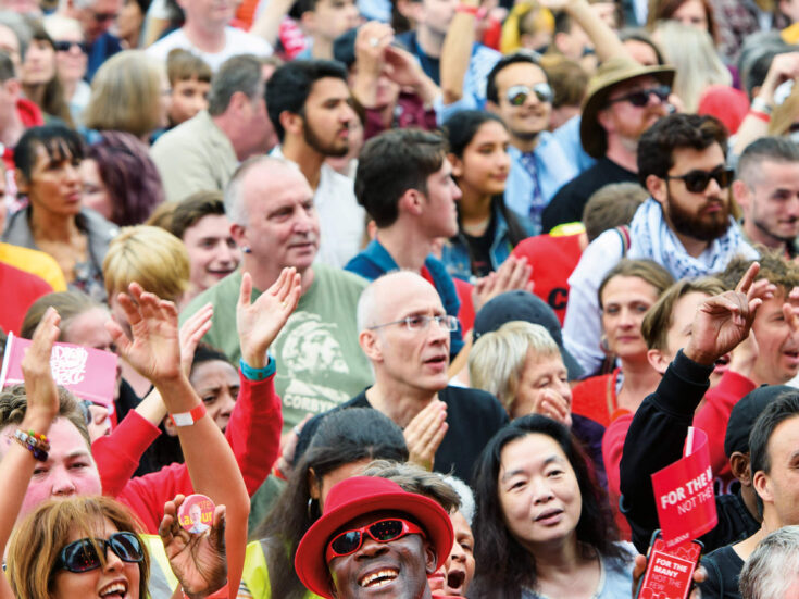 Richard Barbrook, the man war-gaming a Corbyn government