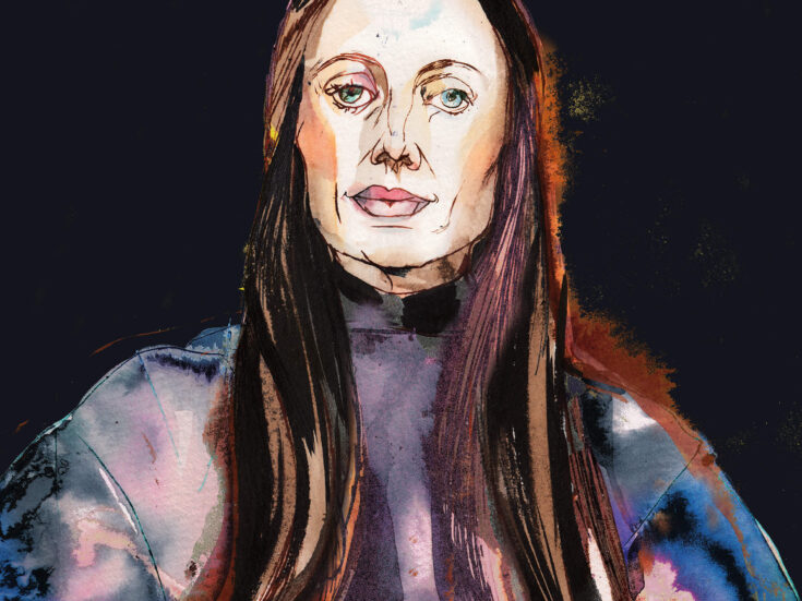 Sherin Khankan Q&A: “If I had to define myself by one title, it would be activist“