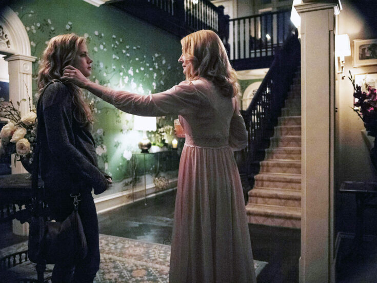 The delicious, sticky darkness of HBO’s Sharp Objects