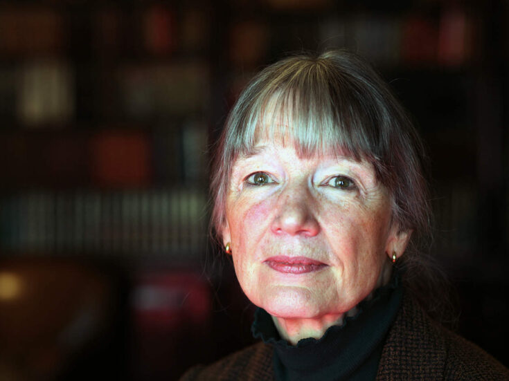 Freedom, flight, oxygen, breath, space: these themes whistle through Anne Tyler’s Clock Dance