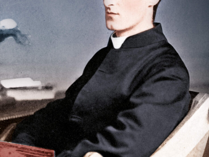 A century on, the poetry of Gerard Manley Hopkins is still ahead of the times