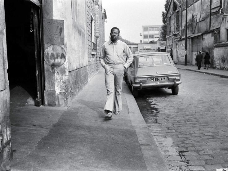 Post-colonial party people: the revolutionaries of Algiers