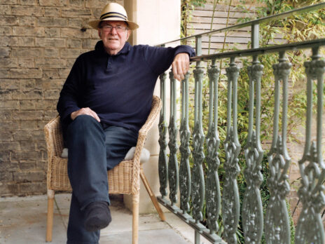 Dancing in the endzone: a rare interview with Clive James