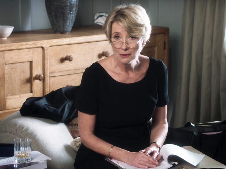 Emma Thompson is at her best in Ian McEwan adaptation The Children Act