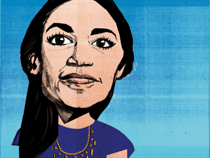 A democratic socialist in America: Alexandria Ocasio-Cortez's mission