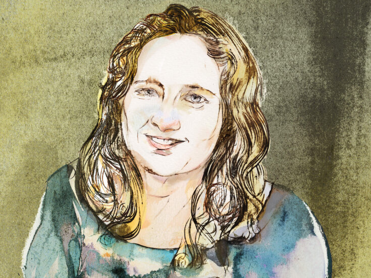 Daisy Johnson: “If I weren’t living off my writing I’d be a shepherd”