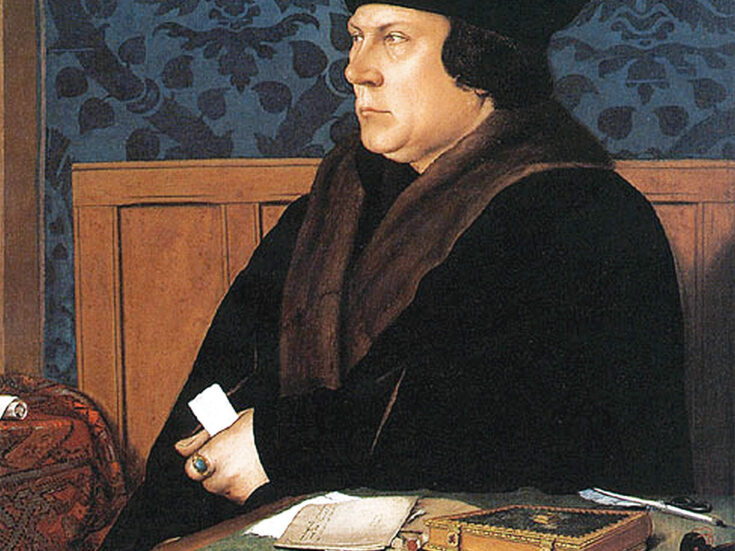 The tragedy of power: how Thomas Cromwell engineered his own downfall