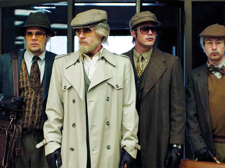 American Animals: a heist movie that’s both fast-paced and contemplative