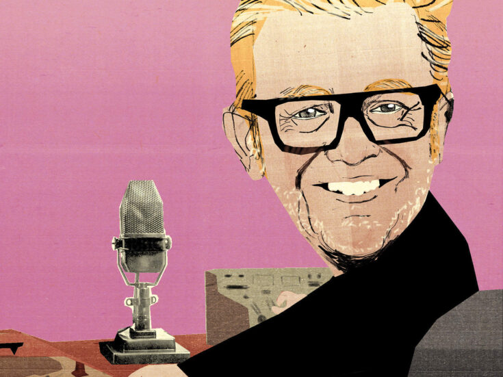 A Virgin rebirth: the restlessness of Chris Evans