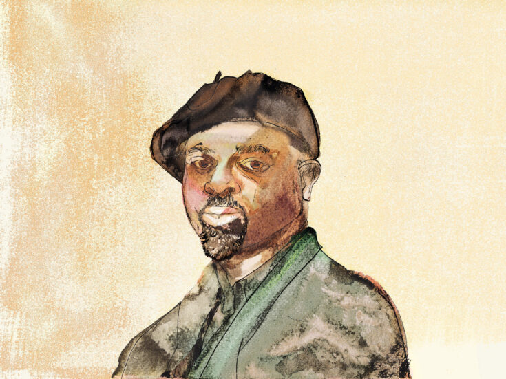 Ben Okri Q&A: “I can’t live without good conversation, or love“