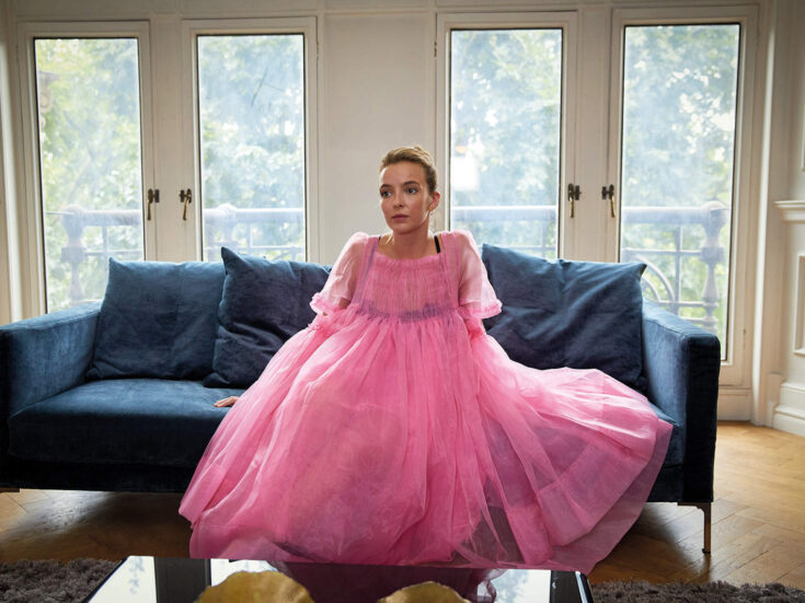 With Killing Eve, has Jodie Comer proved herself the most exciting actor of her generation?