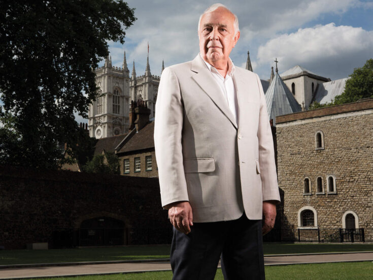 Keynes’s biographer Robert Skidelsky: “I’ve become more and more persuaded by Marx”