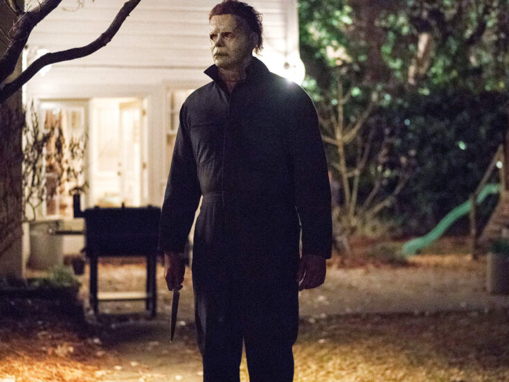 Return of the mask: finding new meaning in the old horror of Halloween
