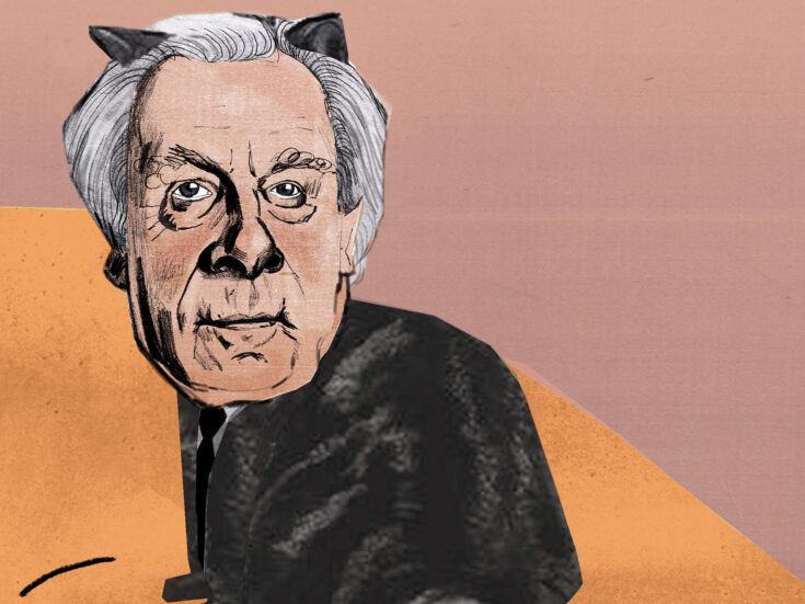 Why Gordon Taylor, football’s fattest cat, is under scrutiny
