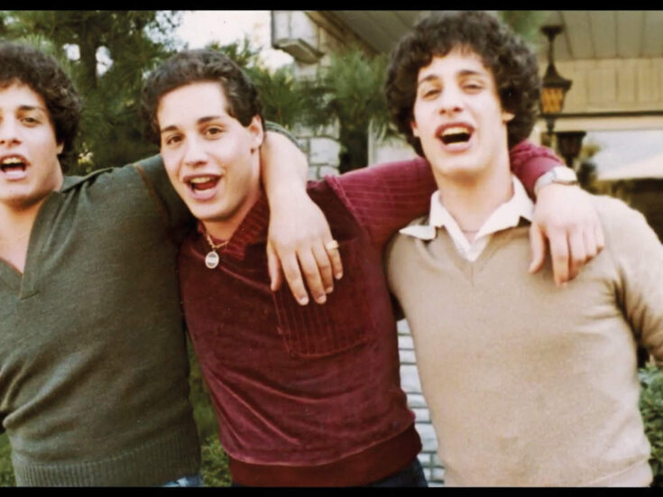 Three Identical Strangers: a true story of triplets separated at birth