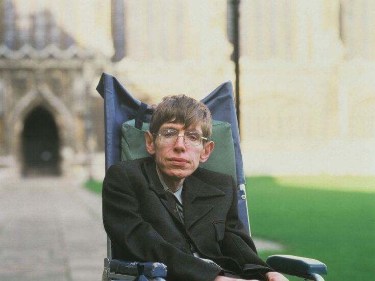 The hawking of Stephen: is Brief Answers to the Big Questions more spin than science?