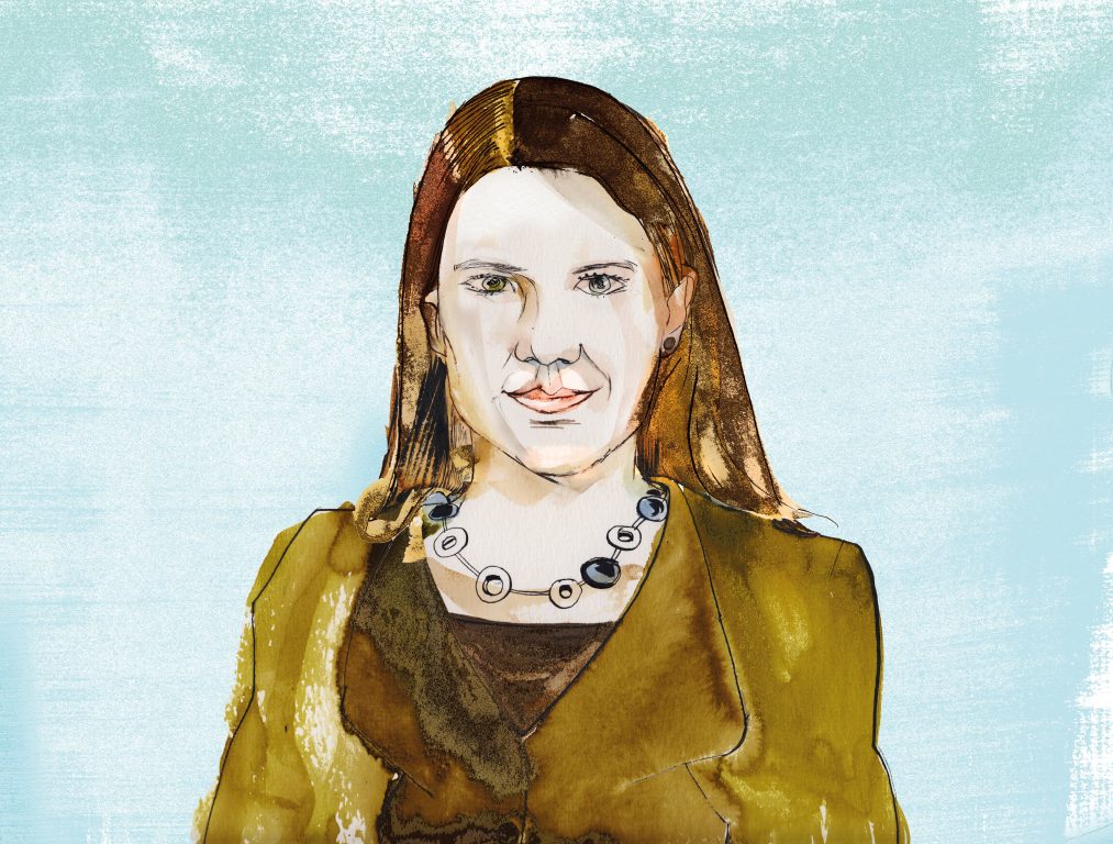 Jo Swinson Q&A â?oWe seem to have lost the art of disagreeing wellâ??