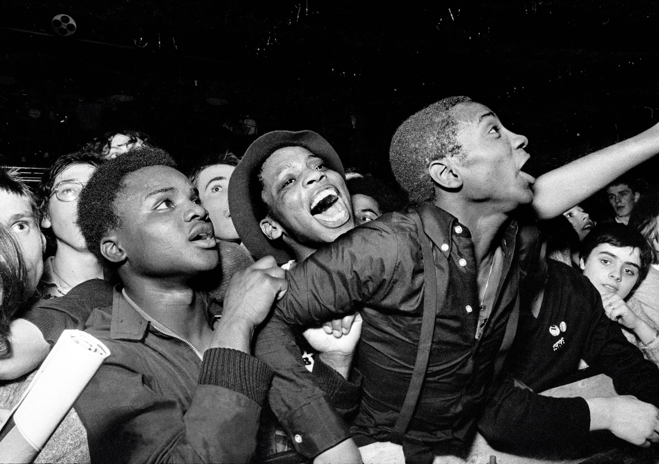 Noisy, messy, unconventional and progressive: remembering Rock Against Racism