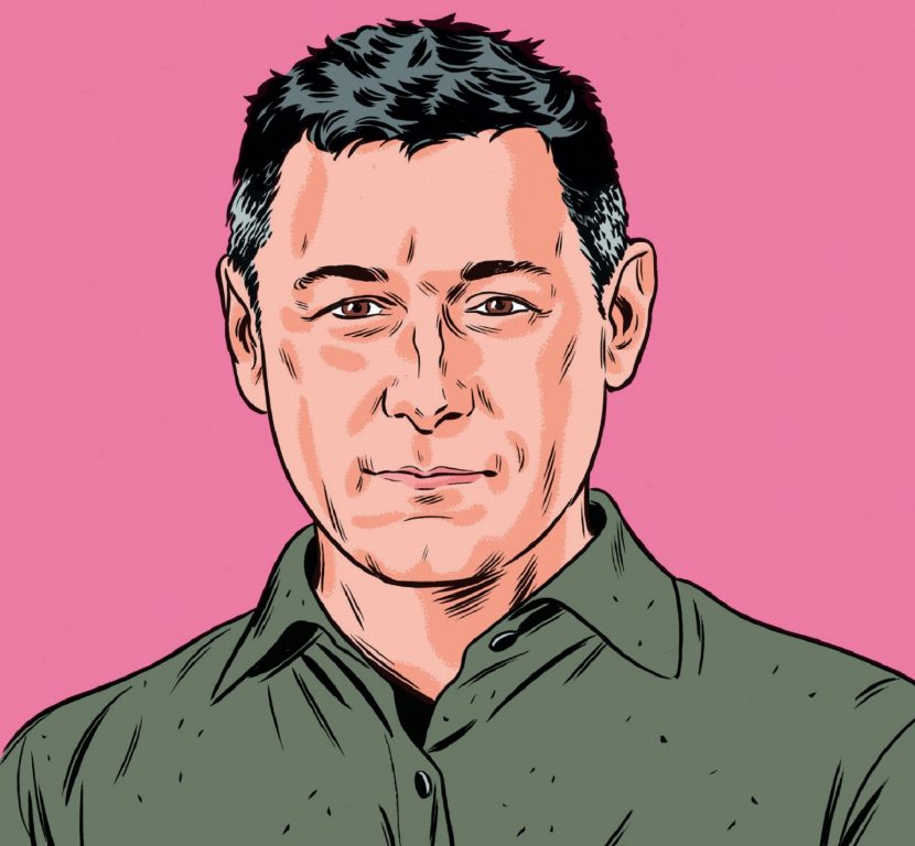 Adam Rutherford Q&A: â?oWhatâ?Ts bugging me? Tedious opinions ...