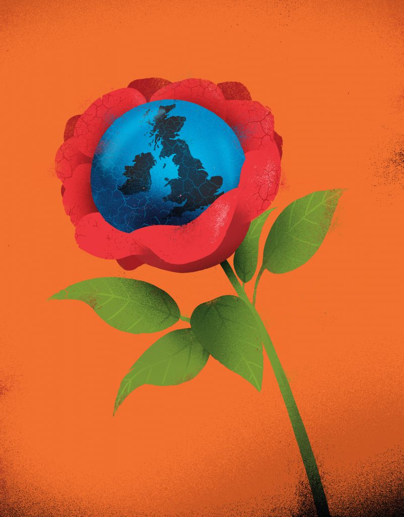 The Great Moving Left Show