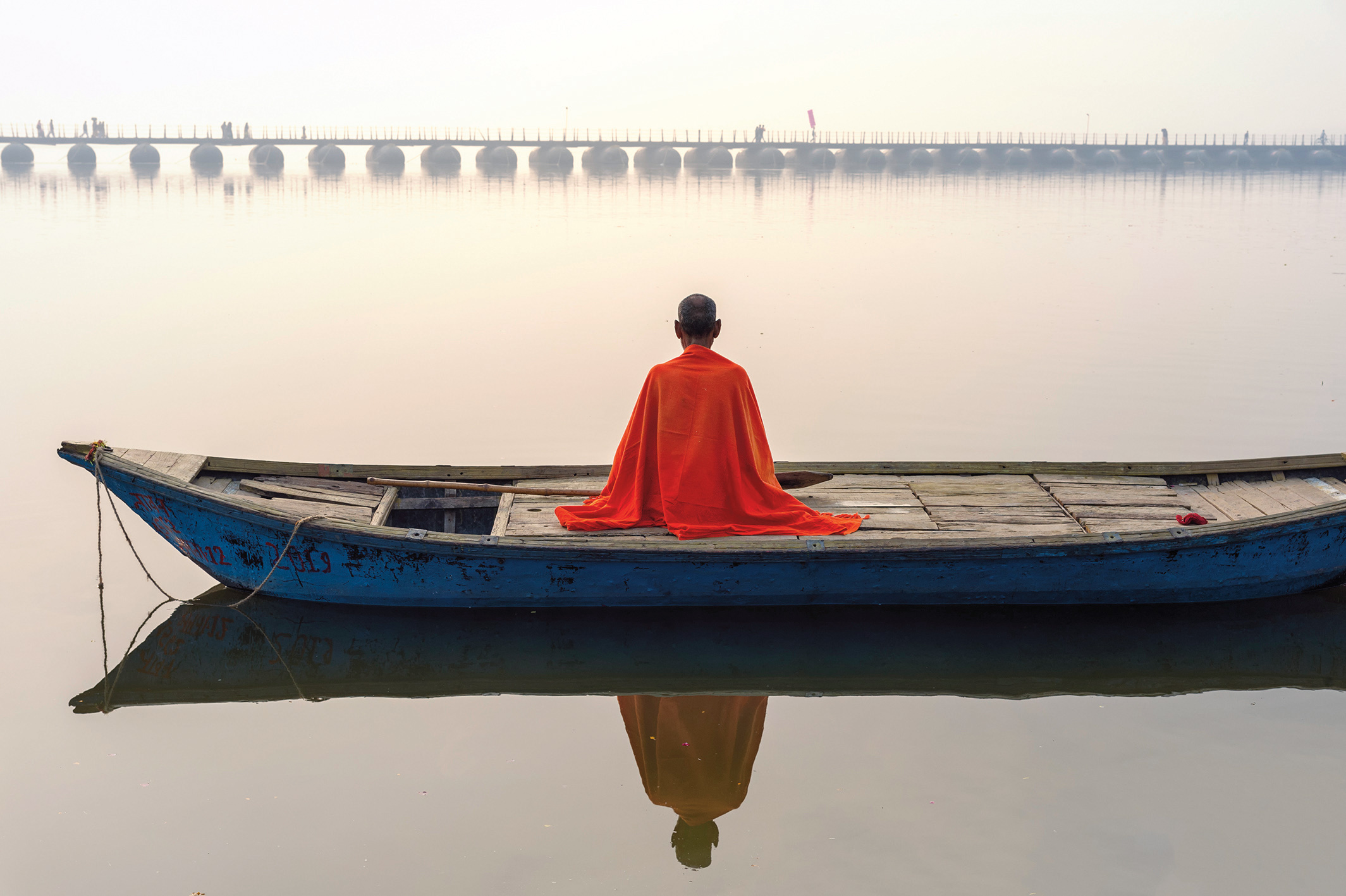 Laurence C Smith’s Rivers of Power: how water shapes our world