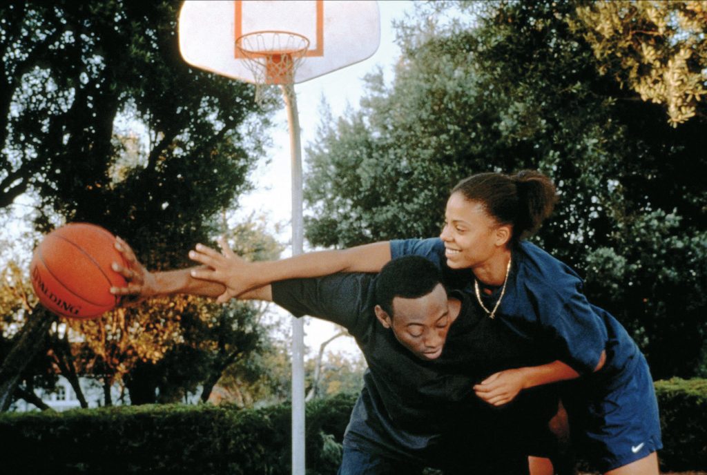Love & Basketball is more than a chick flick