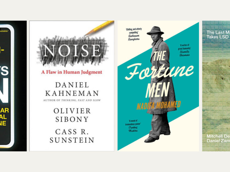 Reviewed in short: New books by Daniel Kahneman, Mitchell Dean, Nadifa Mohamed and Rory Cellan-Jones