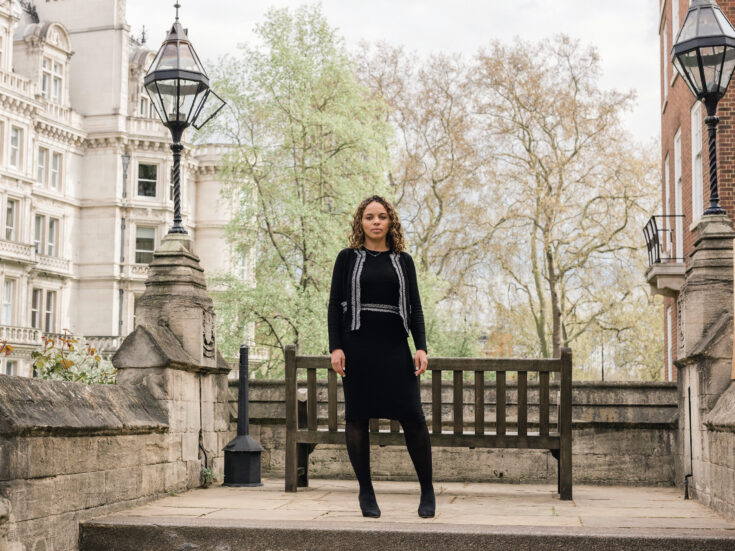 “Everyone was standing in my way”: Alexandra Wilson, aka the Essex Barrister, speaks out