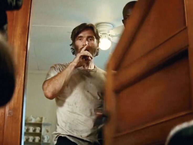 A Quiet Place Part II is bigger, louder and less subtle