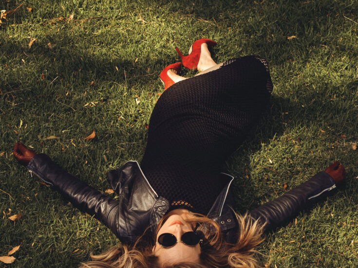Liz Phair: “I’m practising not being cool”