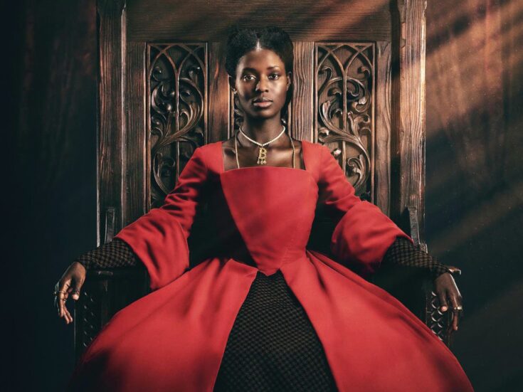 Channel 5’s Anne Boleyn is corny and forgettable
