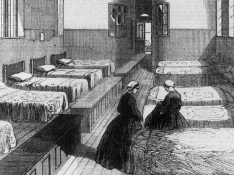 Why aren’t we more shocked that mentally ill people spend time in police cells because we lack beds?