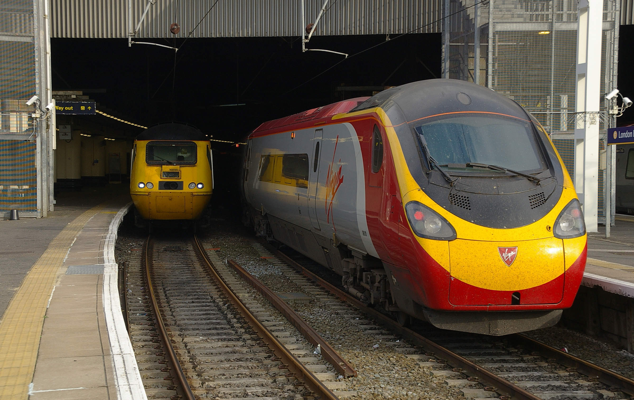 From the under-30s railcard to the East Coast Mainline, the Conservatives are starting to sound more and more like Jeremy Corbyn