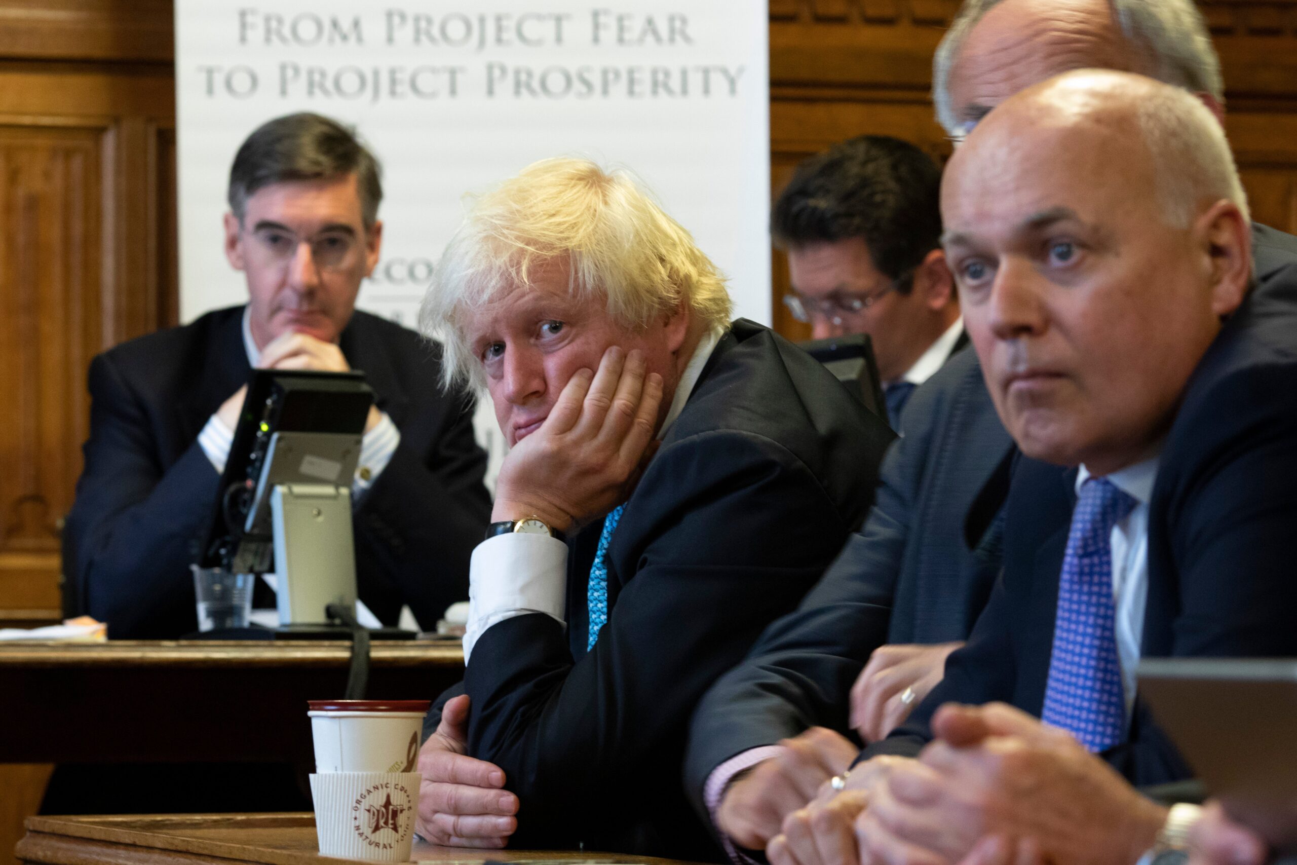 Even the Brexiteers know that leaving the EU has had no benefits