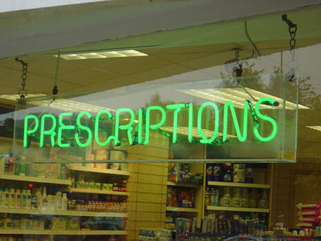 Sometimes, a simple NHS prescription form can be as potent as the medicine