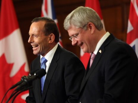 The world’s worst climate change villains? Step forward, prime ministers of Australia and Canada
